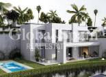 Nouvelle construction - VILLA -
MIJAS - Mijas pueblo