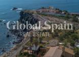 Neubau - VILLA -
CABO DE PALOS - Cala Flores