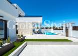Nouvelle construction - VILLA -
VISTABELLA GOLF 