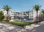 Nieuwbouw - APPARTEMENT -
ALICANTE - San Agustín