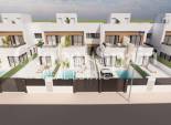 New Build - VILLA -
SANTIAGO DE LA RIBERA - Santiago de la Ribera