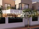 Nieuwbouw - VILLA -
SAN PEDRO DEL PINATAR - Los antolinos