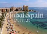 Nouvelle construction - PENTHOUSE -
TORREVIEJA - Playa de El Cura