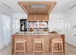 Nueva construcción  - VILLA -
POLOP - Urbanizaciones