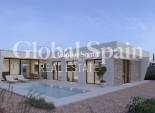 Nouvelle construction - VILLA -
FUENTE ÁLAMO DE MURCIA - Hacienda del Alamo