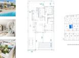 New Build - VILLA -
SAN FULGENCIO - Oasis La Marina