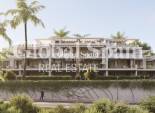 Nouvelle construction - APPARTEMENT -
ESTEPONA - Resinera Voladilla
