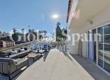 Resale - VILLA -
ORIHUELA COSTA - Lomas de Campoamor-Las Ramblas