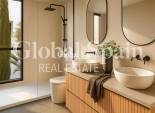 Nowo zbudowane - WILLA  -
TORRE PACHECO - Santa Rosalia Lake And Life Resort