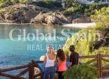 New Build - VILLA -
BENISSA - Cala Advocat