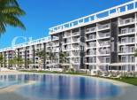 New Build - APARTMENT -
TORREVIEJA - Torreblanca