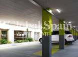 New Build - APARTMENT -
LOS ALCÁZARES