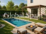 New Build - HOUSE -
MIJAS - Riviera Del Sol