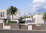 Nieuwbouw - VILLA -
ALFAZ DEL PI - El Albir