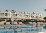 Nouvelle construction - MAISON -
EL CAMPELLO - Platja de L´Amerador