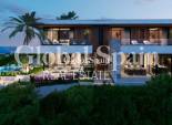 Nouvelle construction - VILLA -
BENALMÁDENA - La Capellanía
