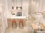 New Build - APARTMENT -
TORREVIEJA - Playa del Acequión