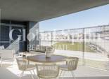 Nouvelle construction - PENTHOUSE -
TORREVIEJA - Torreblanca