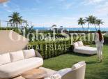 Nouvelle construction - MAISON -
EL CAMPELLO - Platja de L´Amerador