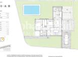 New Build - VILLA -
ALGORFA - LA FINCA GOLF / ALGORFA
