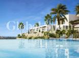 Nieuwbouw - APPARTEMENT -
MARBELLA - Santa Clara Golf