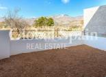 Nieuwbouw - APPARTEMENT -
HONDÓN DE LAS NIEVES - El Salero