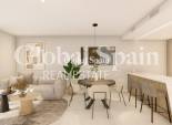 New Build - APARTMENT -
LOS ALCÁZARES