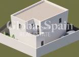 Nouvelle construction - VILLA -
BENIJÓFAR - Polideportivo