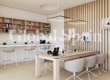 Nieuwbouw - PENTHOUSE -
CASARES - Camarate