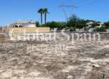Resale - LAND -
LA MARINA - Costa Blanca