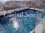 Wederverkoop - APPARTEMENT -
TORREVIEJA - CENTRE PLAYA DEL CURA LAS PISCINAS