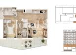 Nieuwbouw - APPARTEMENT -
MONCOFA - Playa de Moncofa
