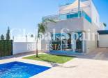 Nueva construcción  - VILLA -
LOS ALCÁZARES