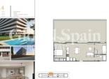 Nueva construcción  - ÁTICO -
MONCOFA - Playa de Moncofa