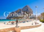 New Build - APARTMENT -
CALPE - Playa Cantal Roig