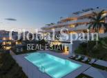 Nouvelle construction - PENTHOUSE -
ESTEPONA - La Gaspara