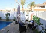 Resale - HOUSE -
AVILESES - Costa Calida
