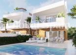New Build - VILLA -
PILAR DE LA HORADADA - Lo Romero Golf