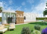 Nouvelle construction - VILLA -
HONDÓN DE LAS NIEVES - Urbaniz. La Montañosa