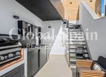 Wederverkoop - PENTHOUSE -
VILLAMARTÍN