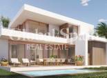New Build - Villa -
ORIHUELA - Vistabella Golf