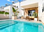 Resale - VILLA -
BENIJÓFAR - Costa Blanca
