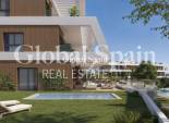 Nouvelle construction - APPARTEMENT -
FINESTRAT