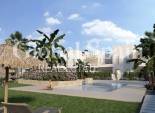 Nouvelle construction - APPARTEMENT -
ALGORFA - LA FINCA GOLF / ALGORFA