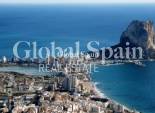New Build - Apartment -
Calpe - Playa del Bol