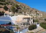 Resale - VILLA -
ALTEA - Costa Blanca