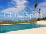 Nieuwbouw - APPARTEMENT -
OJÉN - El Soto De Marbella