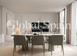 Nowo zbudowane - PENTHOUSE -
ESTEPONA - 