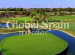 New Build - VILLA -
PILAR DE LA HORADADA - Lo Romero Golf