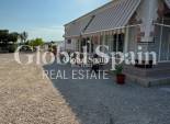 Wiederverkauf - VILLA -
ALBATERA - Partida Lomas